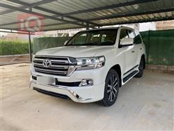 تويوتا لاندكروزر